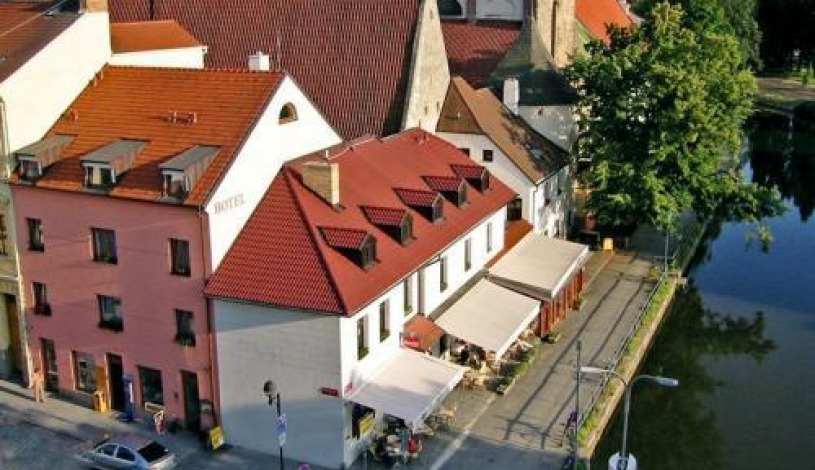 Hotel KLIKA České Budějovice